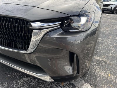 2026 Mazda Mazda CX-90 3.3 Turbo Premium Plus AWD