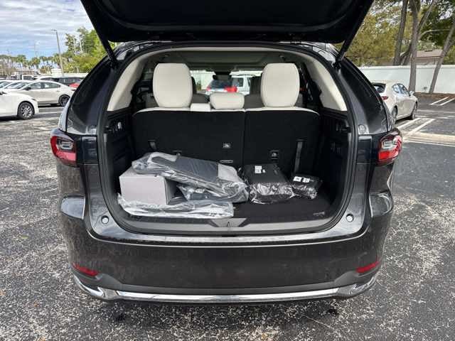 2026 Mazda Mazda CX-90 3.3 Turbo Premium Plus AWD