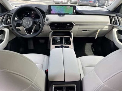 2026 Mazda Mazda CX-90 3.3 Turbo Premium Plus AWD