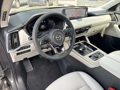 2026 Mazda Mazda CX-90 3.3 Turbo Premium Plus AWD