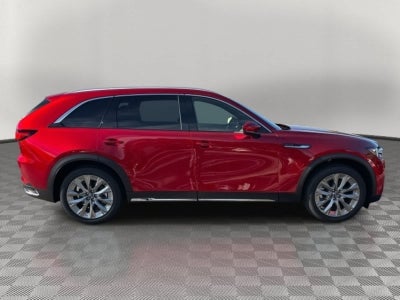 2026 Mazda Mazda CX-90 3.3 Turbo Premium Plus AWD