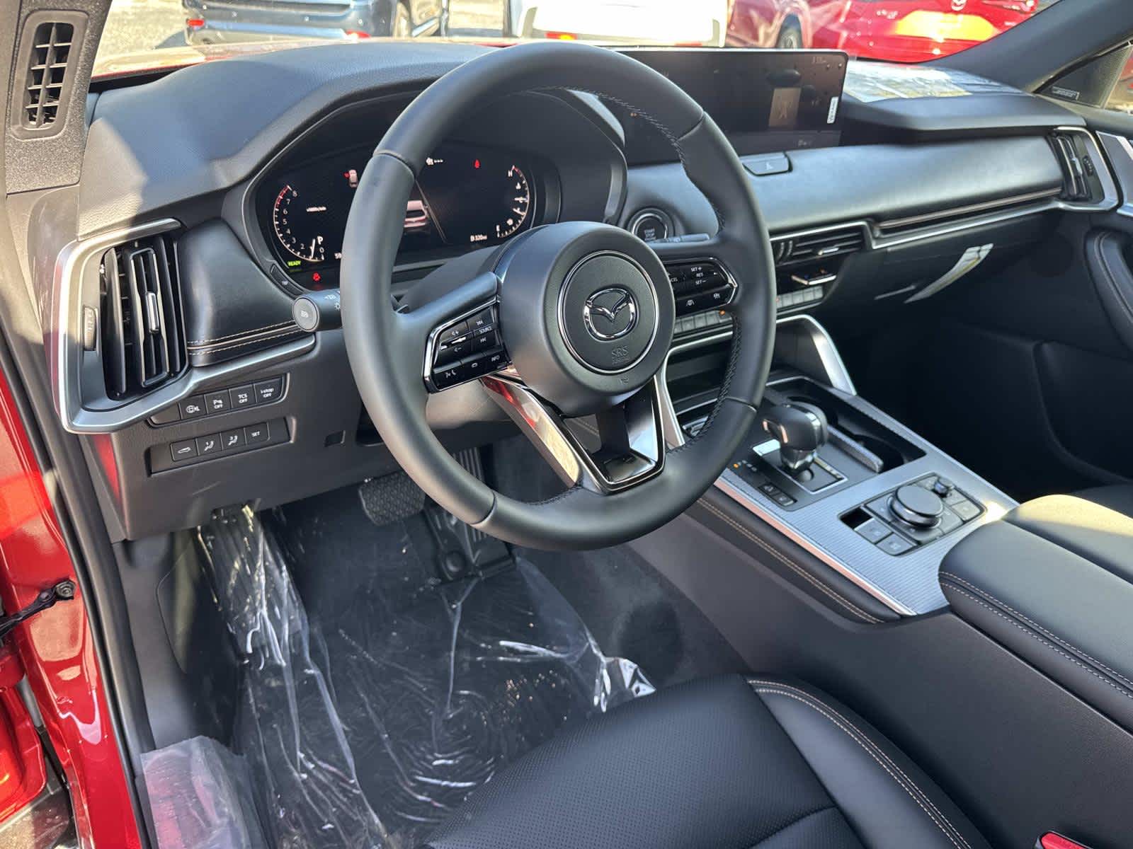 2026 Mazda Mazda CX-90 3.3 Turbo Premium Plus AWD