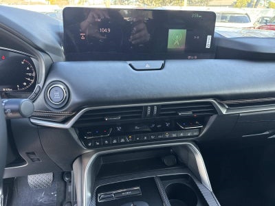 2026 Mazda Mazda CX-90 3.3 Turbo Premium Plus AWD