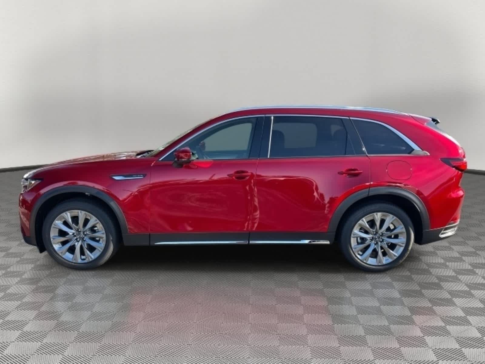 2026 Mazda Mazda CX-90 3.3 Turbo Premium Plus AWD