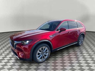 2026 Mazda Mazda CX-90 3.3 Turbo Premium Plus AWD