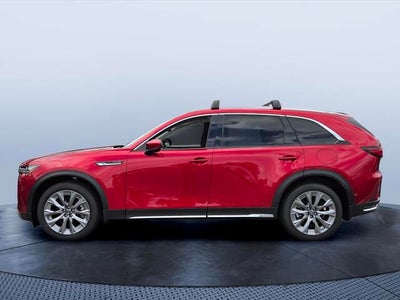 2026 Mazda Mazda CX-90 3.3 Turbo Premium Plus AWD