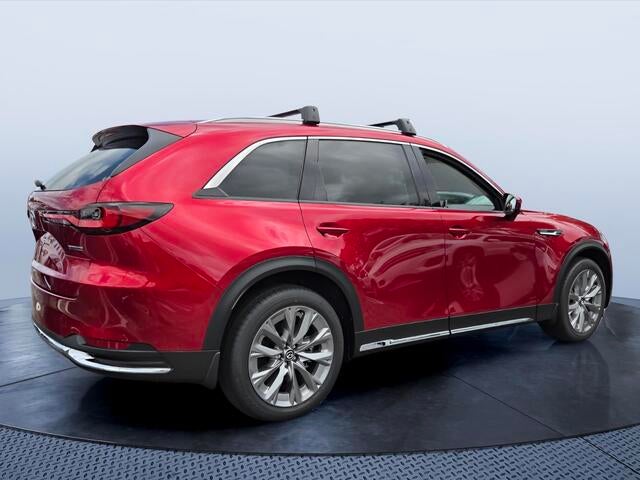 2026 Mazda Mazda CX-90 3.3 Turbo Premium Plus AWD