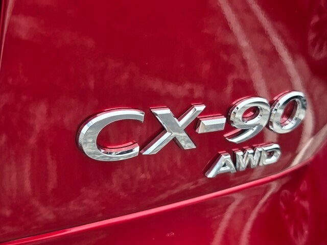 2026 Mazda Mazda CX-90 3.3 Turbo Premium Plus AWD