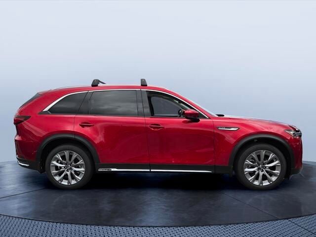 2026 Mazda Mazda CX-90 3.3 Turbo Premium Plus AWD