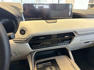 2026 Mazda Mazda CX-90 3.3 Turbo Premium Plus AWD