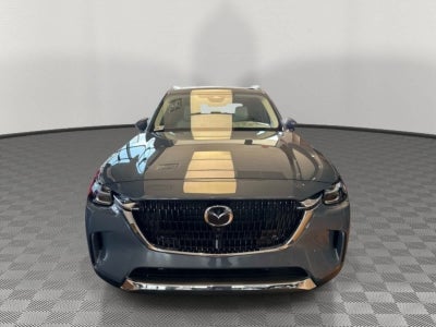 2026 Mazda Mazda CX-90 3.3 Turbo Premium Plus AWD