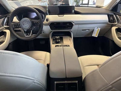 2026 Mazda Mazda CX-90 3.3 Turbo Premium Plus AWD