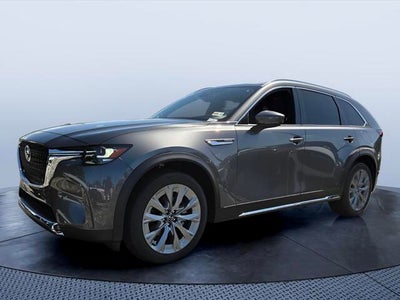 2026 Mazda Mazda CX-90 PREMIUM PLUS