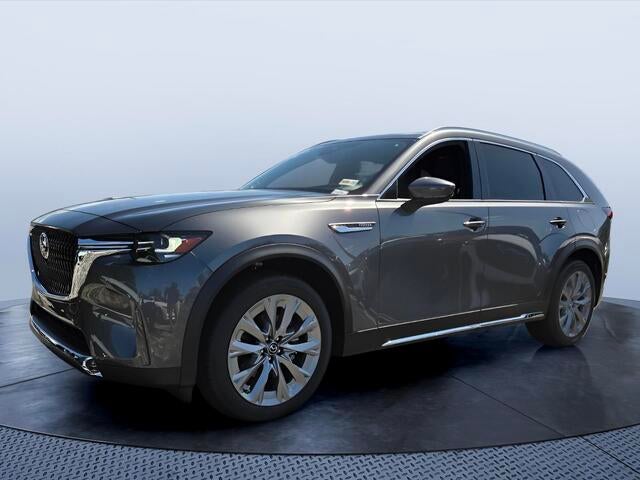 2026 Mazda Mazda CX-90 PREMIUM PLUS