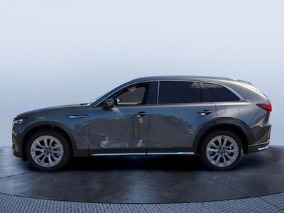 2026 Mazda Mazda CX-90 PREMIUM PLUS