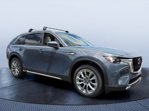2026 Mazda Mazda CX-90 3.3 Turbo Premium Plus AWD