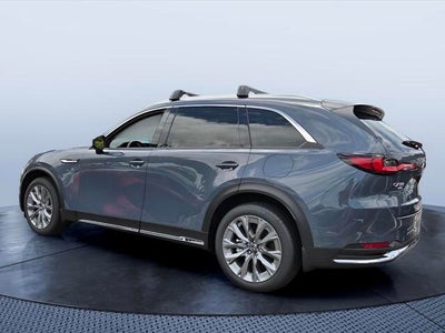 2026 Mazda Mazda CX-90 3.3 Turbo Premium Plus AWD