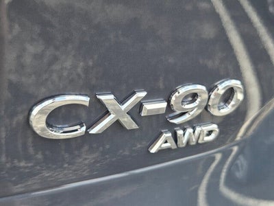 2026 Mazda Mazda CX-90 3.3 Turbo Premium Plus AWD
