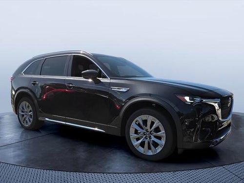 2026 Mazda Mazda CX-90 PREMIUM PLUS