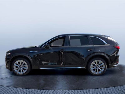 2026 Mazda Mazda CX-90 PREMIUM PLUS