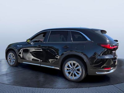 2026 Mazda Mazda CX-90 PREMIUM PLUS