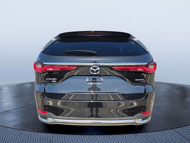 2026 Mazda Mazda CX-90 PREMIUM PLUS