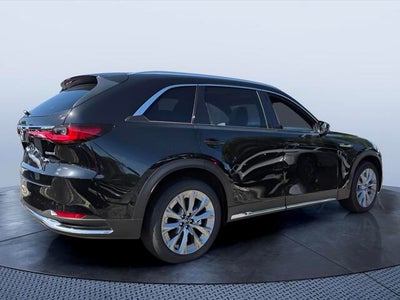 2026 Mazda Mazda CX-90 PREMIUM PLUS