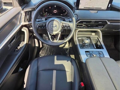 2026 Mazda Mazda CX-90 PREMIUM PLUS