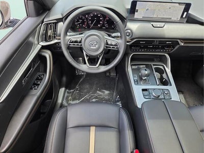 2026 Mazda Mazda CX-90 3.3 Turbo Premium Plus AWD
