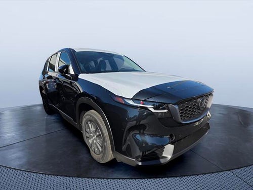 2026 Mazda Mazda CX-5 2.5 S AWD