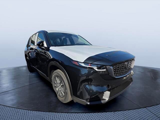 2026 Mazda Mazda CX-5 2.5 S AWD