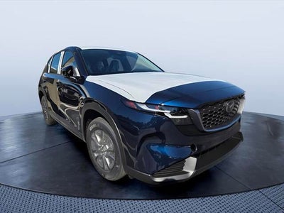 2026 Mazda Mazda CX-5 2.5 S AWD