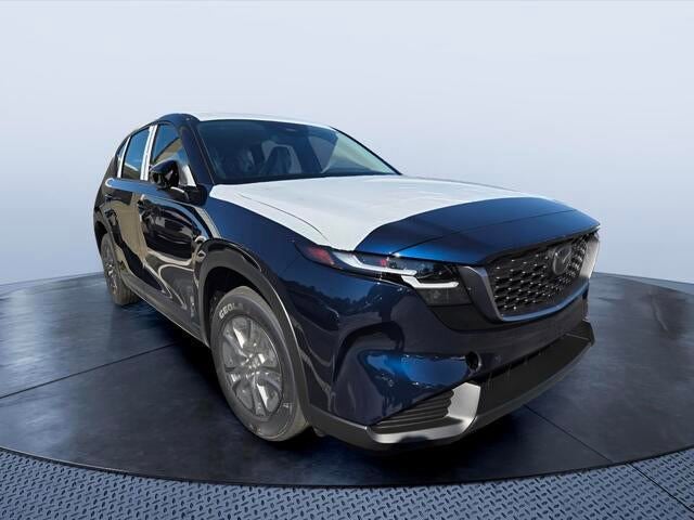 2026 Mazda Mazda CX-5 2.5 S AWD
