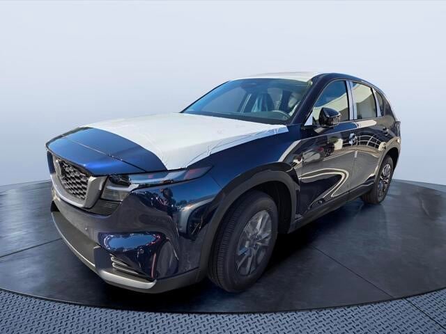 2026 Mazda Mazda CX-5 2.5 S AWD