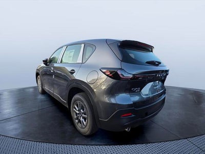 2026 Mazda Mazda CX-5 2.5 S AWD