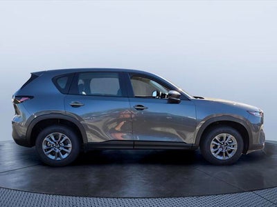 2026 Mazda Mazda CX-5 2.5 S AWD