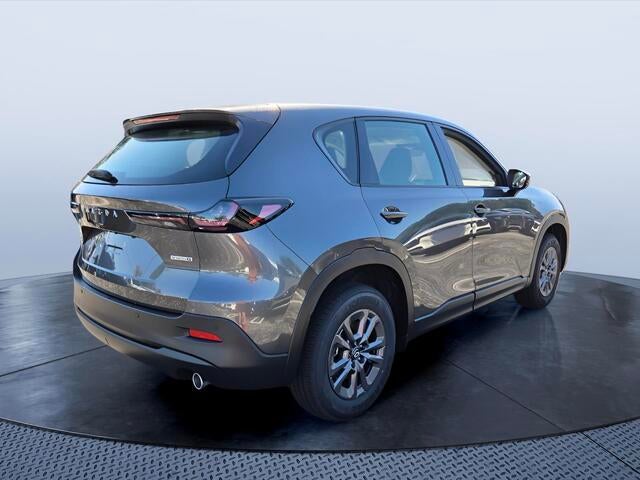 2026 Mazda Mazda CX-5 2.5 S AWD