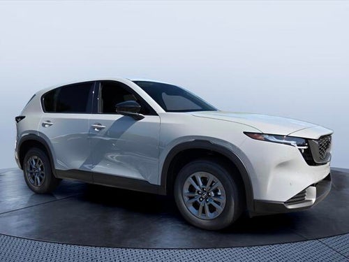 2026 Mazda Mazda CX-5 2.5 S Select AWD