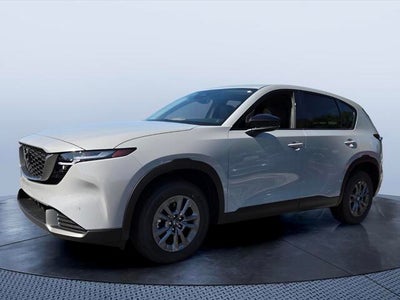 2026 Mazda Mazda CX-5 2.5 S Select AWD