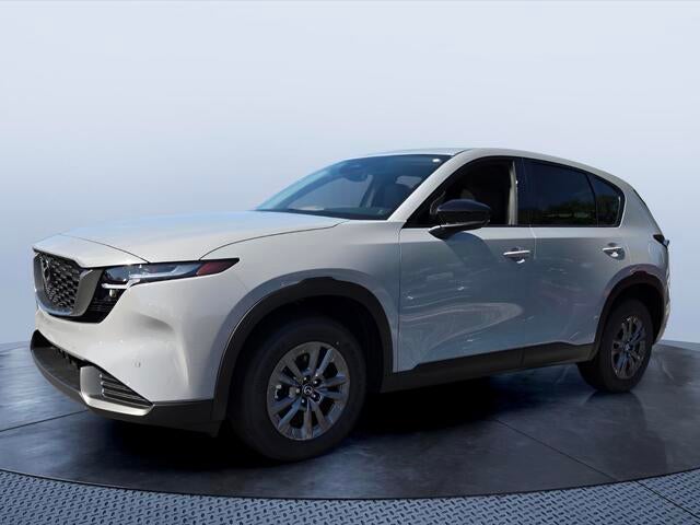 2026 Mazda Mazda CX-5 2.5 S Select AWD