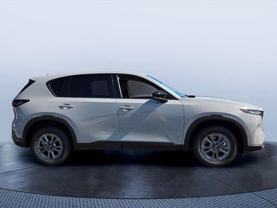 2026 Mazda Mazda CX-5 2.5 S Select AWD