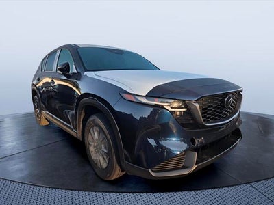 2026 Mazda Mazda CX-5 2.5 S Select AWD