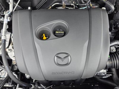 2026 Mazda Mazda CX-5 2.5 S Select AWD