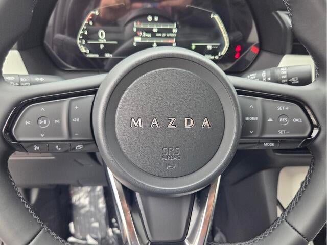 2026 Mazda Mazda CX-5 2.5 S Select AWD
