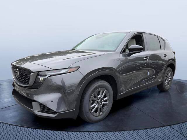 2026 Mazda Mazda CX-5 2.5 S Select AWD