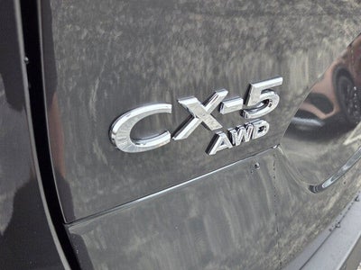 2026 Mazda Mazda CX-5 2.5 S Select AWD