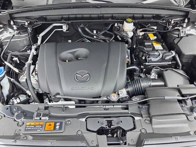 2026 Mazda Mazda CX-5 2.5 S Select AWD