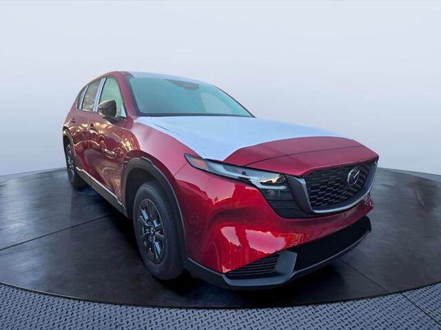 2026 Mazda Mazda CX-5 2.5 S Select AWD