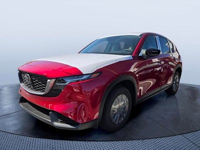 2026 Mazda Mazda CX-5 2.5 S Select AWD