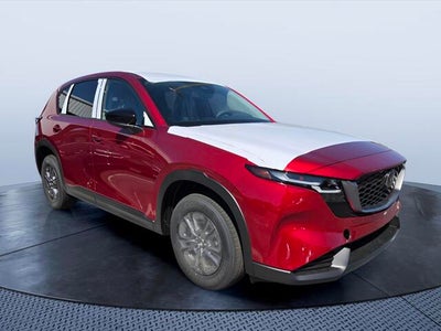 2026 Mazda Mazda CX-5 2.5 S Select AWD